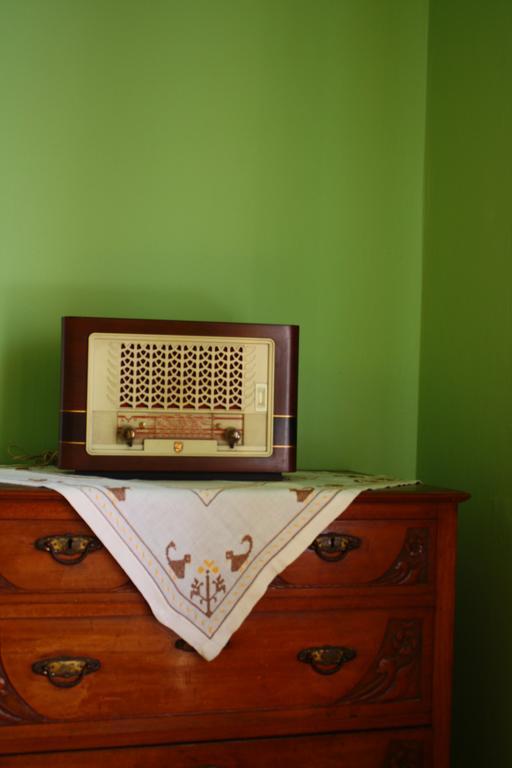 Kyra Vintage House Apartman Hriszí Aktí Haniá Kültér fotó