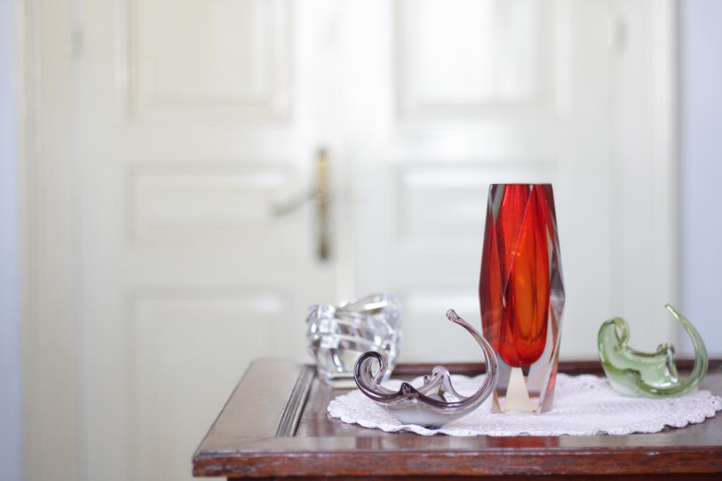 Kyra Vintage House Apartman Hriszí Aktí Haniá Kültér fotó