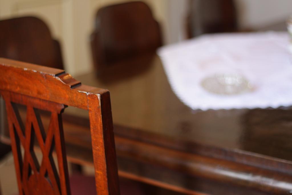 Kyra Vintage House Apartman Hriszí Aktí Haniá Kültér fotó