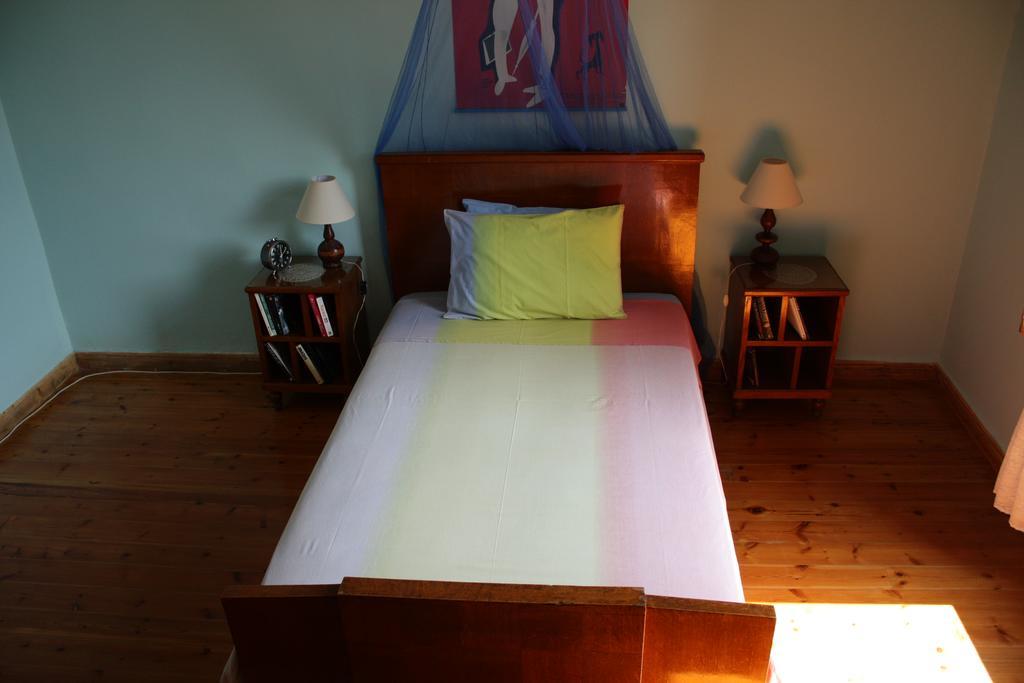 Kyra Vintage House Apartman Hriszí Aktí Haniá Kültér fotó