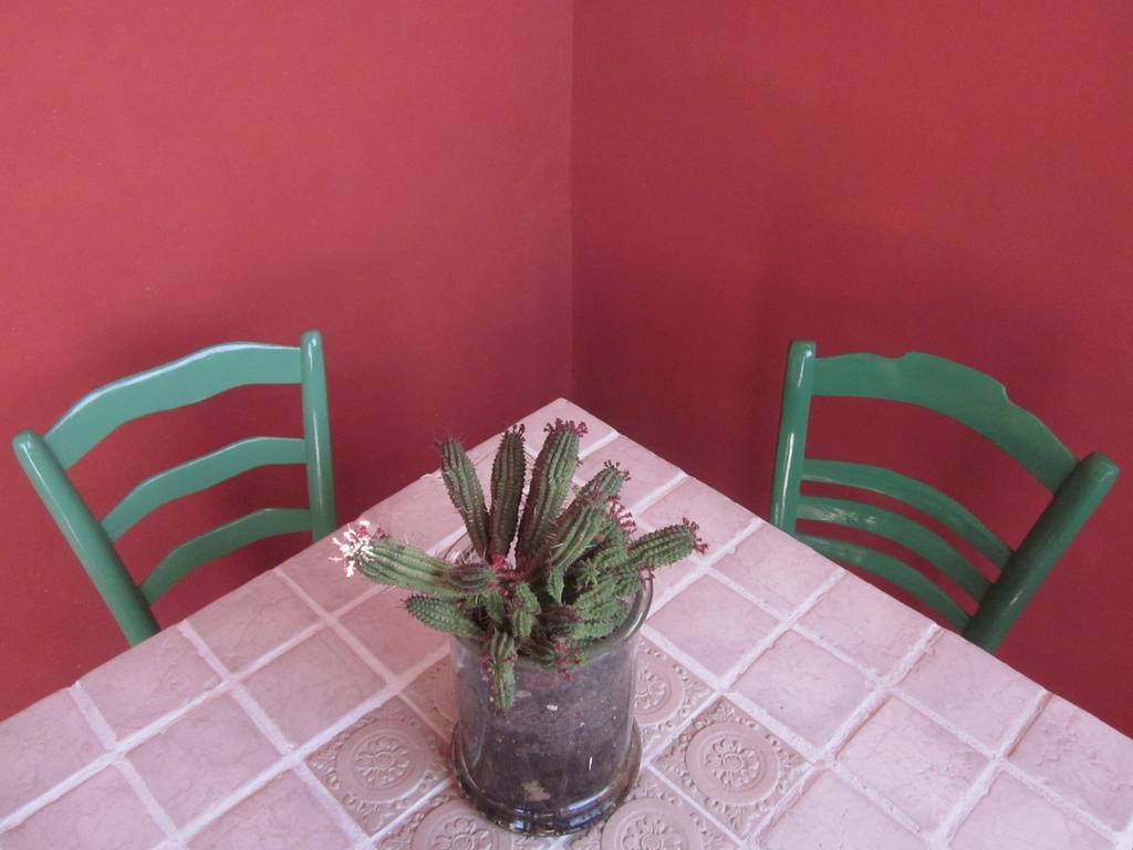 Kyra Vintage House Apartman Hriszí Aktí Haniá Kültér fotó