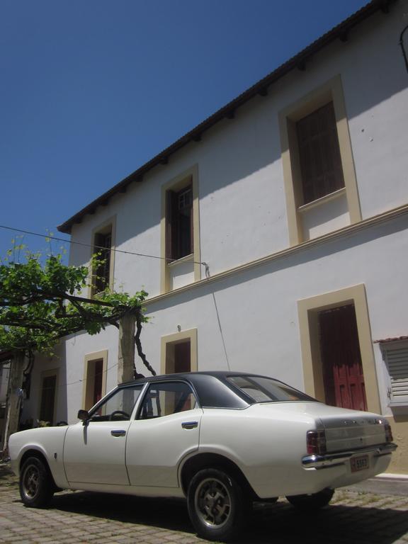 Kyra Vintage House Apartman Hriszí Aktí Haniá Kültér fotó