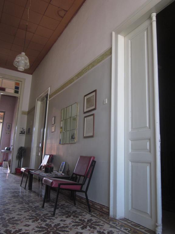 Kyra Vintage House Apartman Hriszí Aktí Haniá Kültér fotó