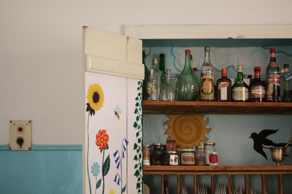 Kyra Vintage House Apartman Hriszí Aktí Haniá Kültér fotó