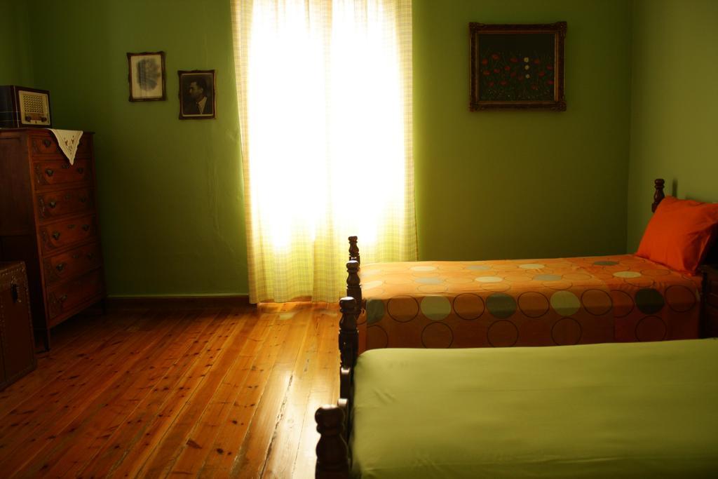 Kyra Vintage House Apartman Hriszí Aktí Haniá Kültér fotó