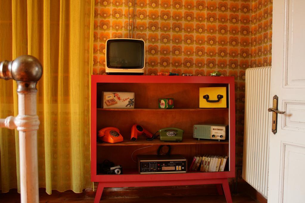 Kyra Vintage House Apartman Hriszí Aktí Haniá Kültér fotó