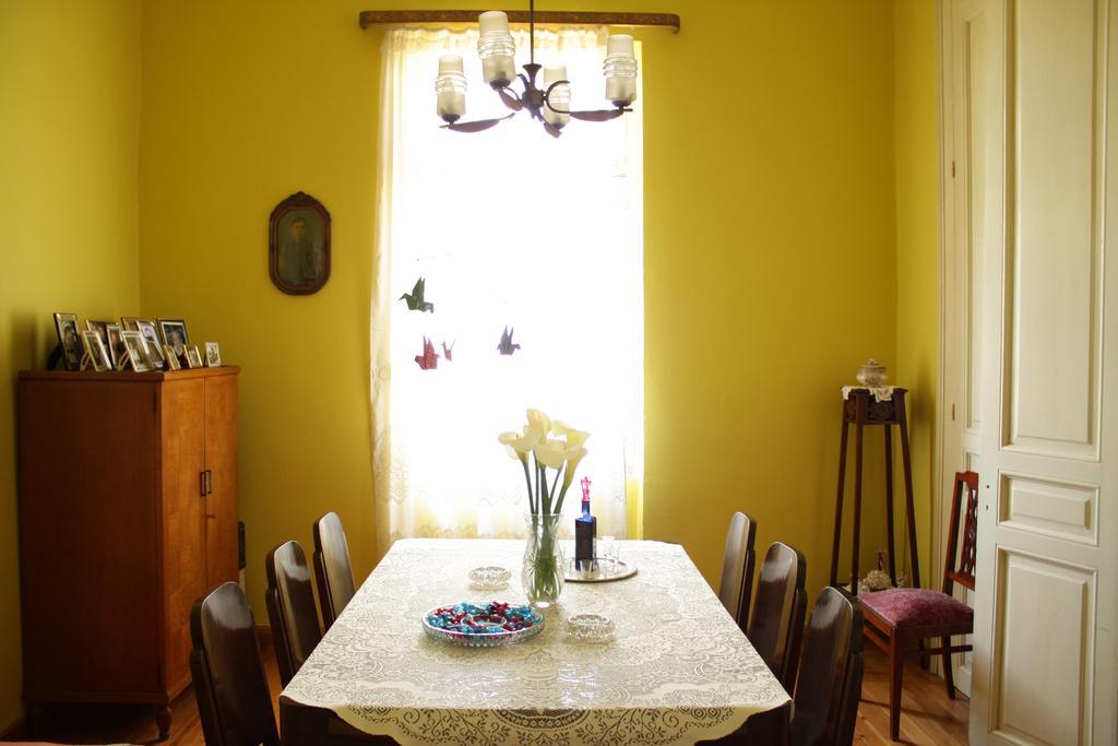 Kyra Vintage House Apartman Hriszí Aktí Haniá Kültér fotó